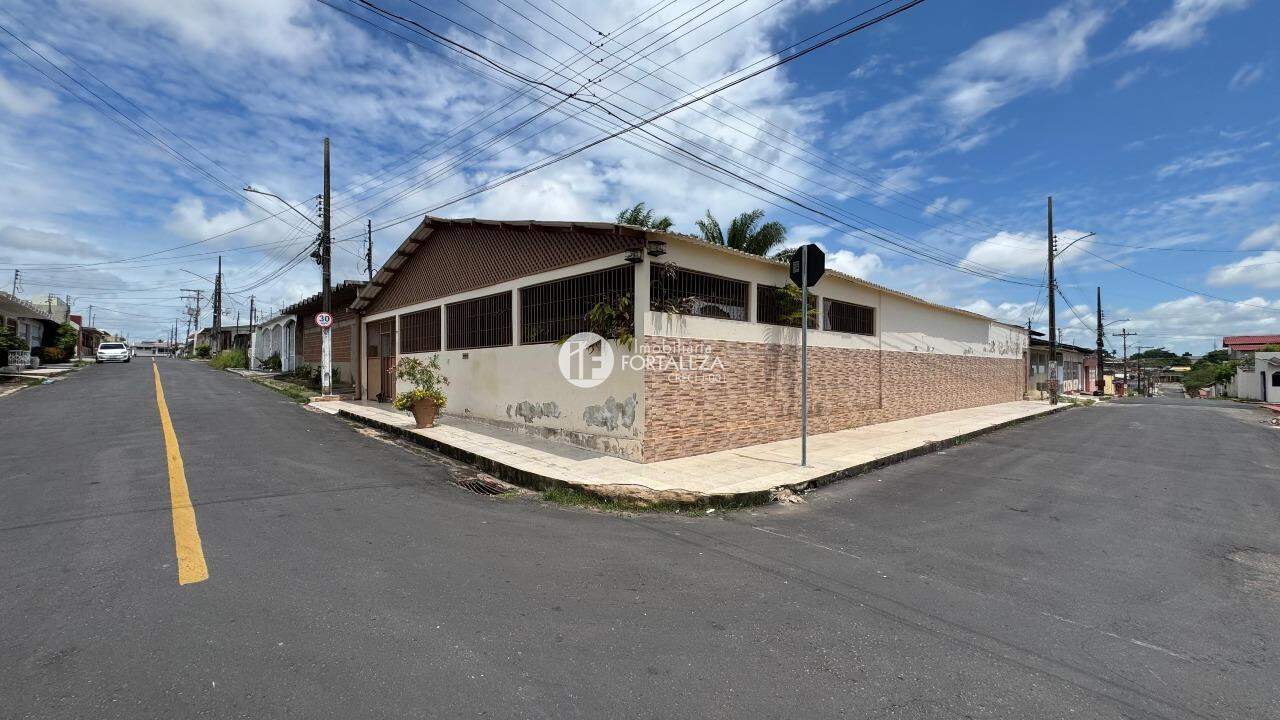 Casa à venda no Conjunto Bela Vista: 