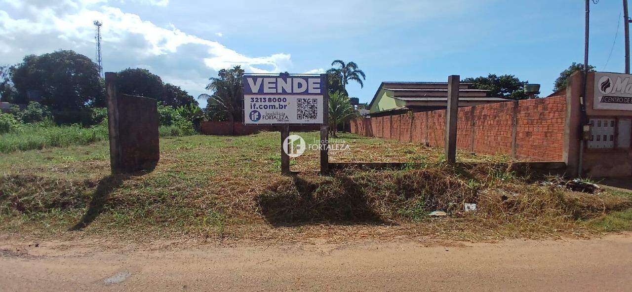 Terreno à venda no Loteamento Rosa Linda: 