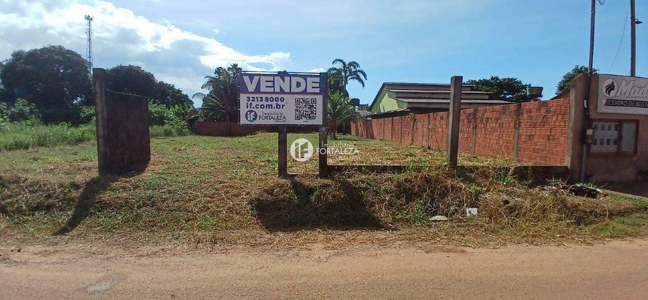 Terreno à venda no Loteamento Rosa Linda: 