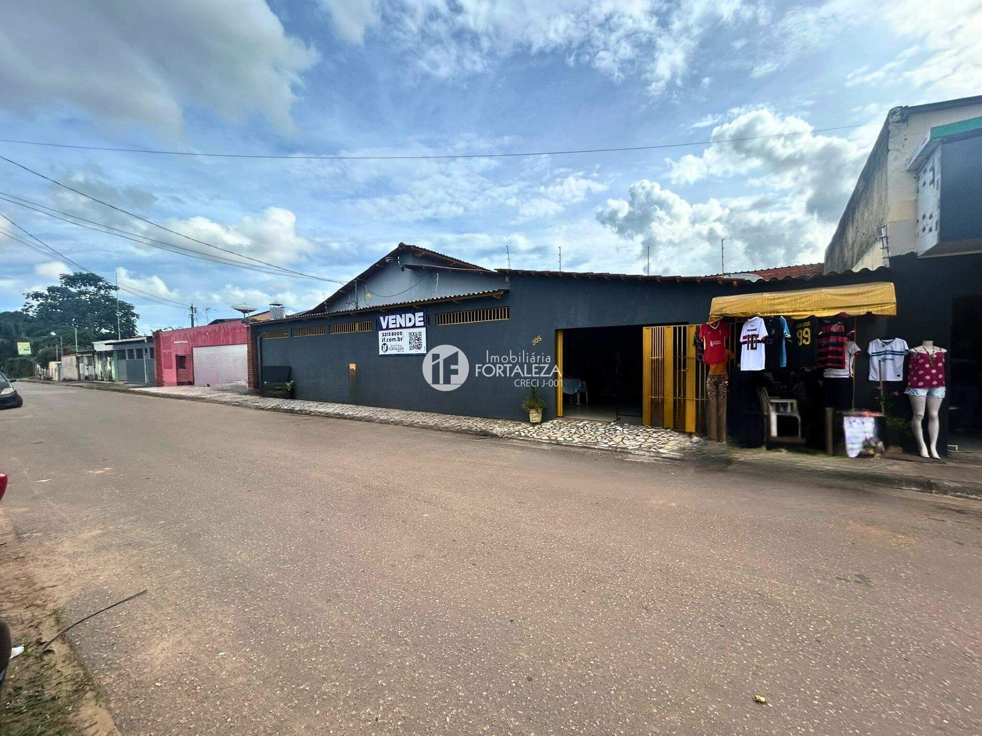 Casa à venda no Nova Estação: 