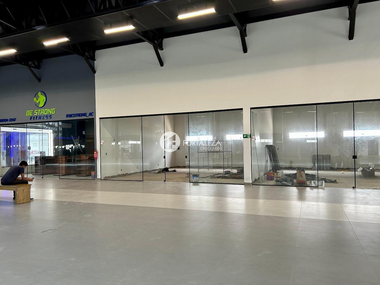 Sala para aluguel no Vila Ivonete: 