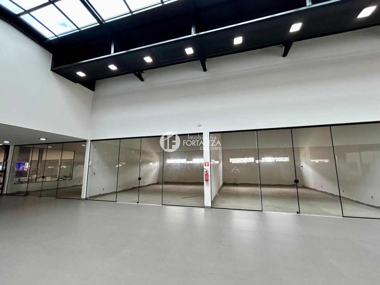 Sala para aluguel no Vila Ivonete: 