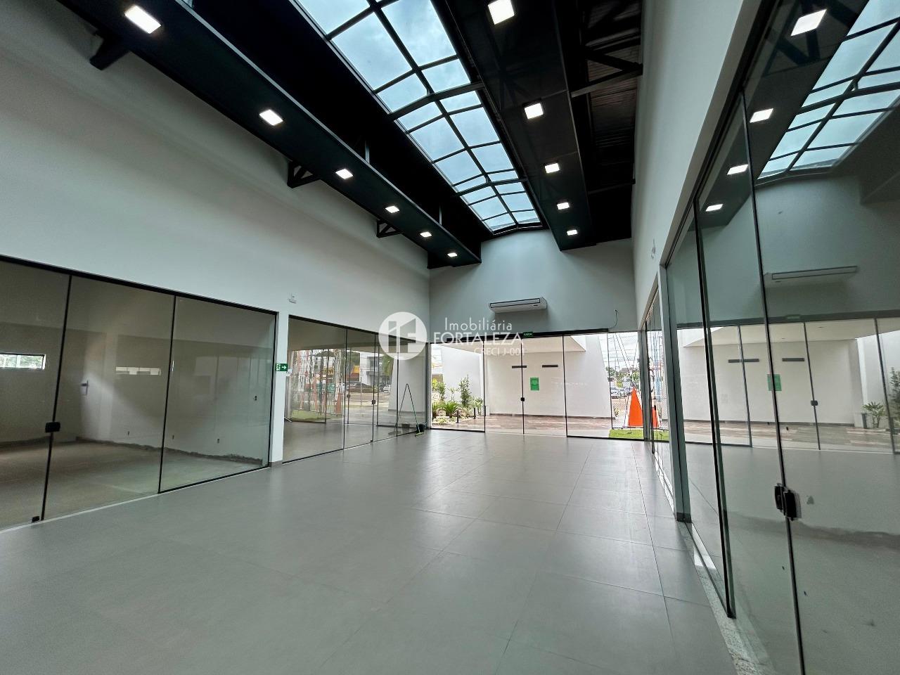 Sala para aluguel no Vila Ivonete: 