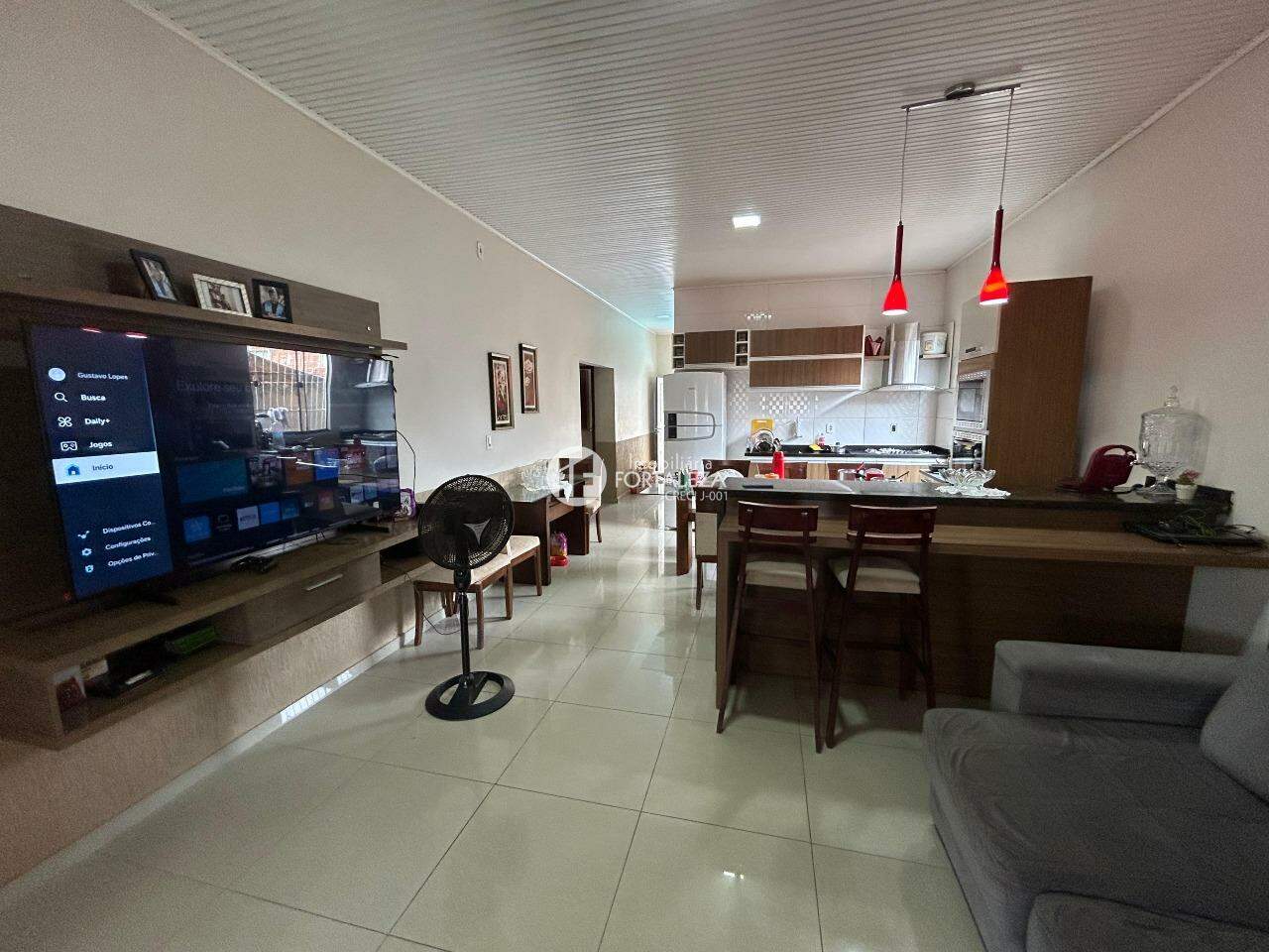 Casa à venda no Nova Estação: 