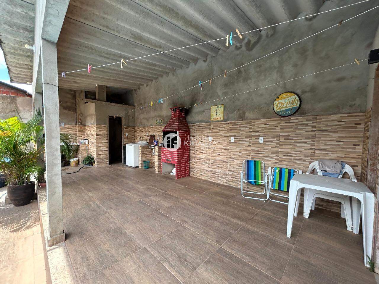 Casa à venda no Nova Estação: 