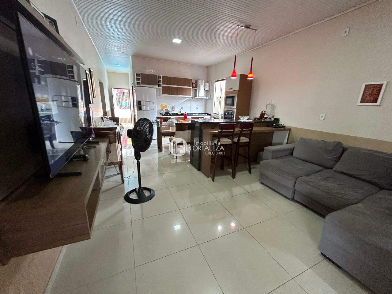 Casa à venda no Nova Estação: