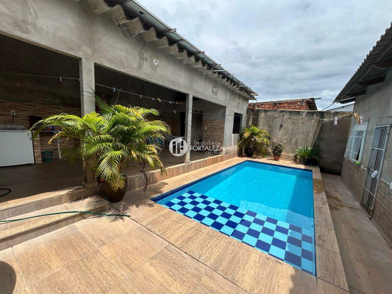 Casa à venda no Nova Estação: 