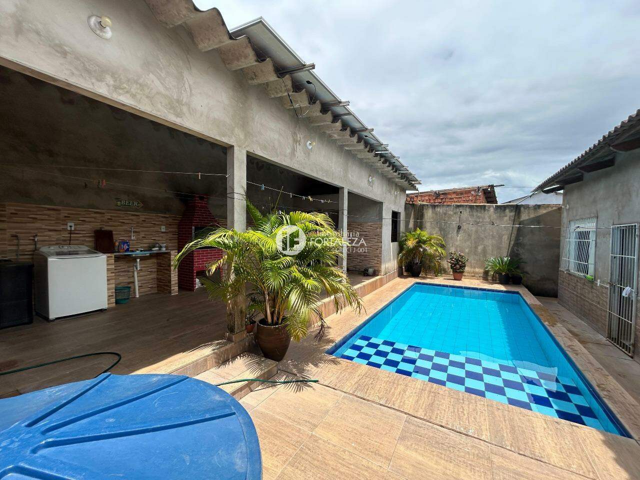 Casa à venda no Nova Estação: 