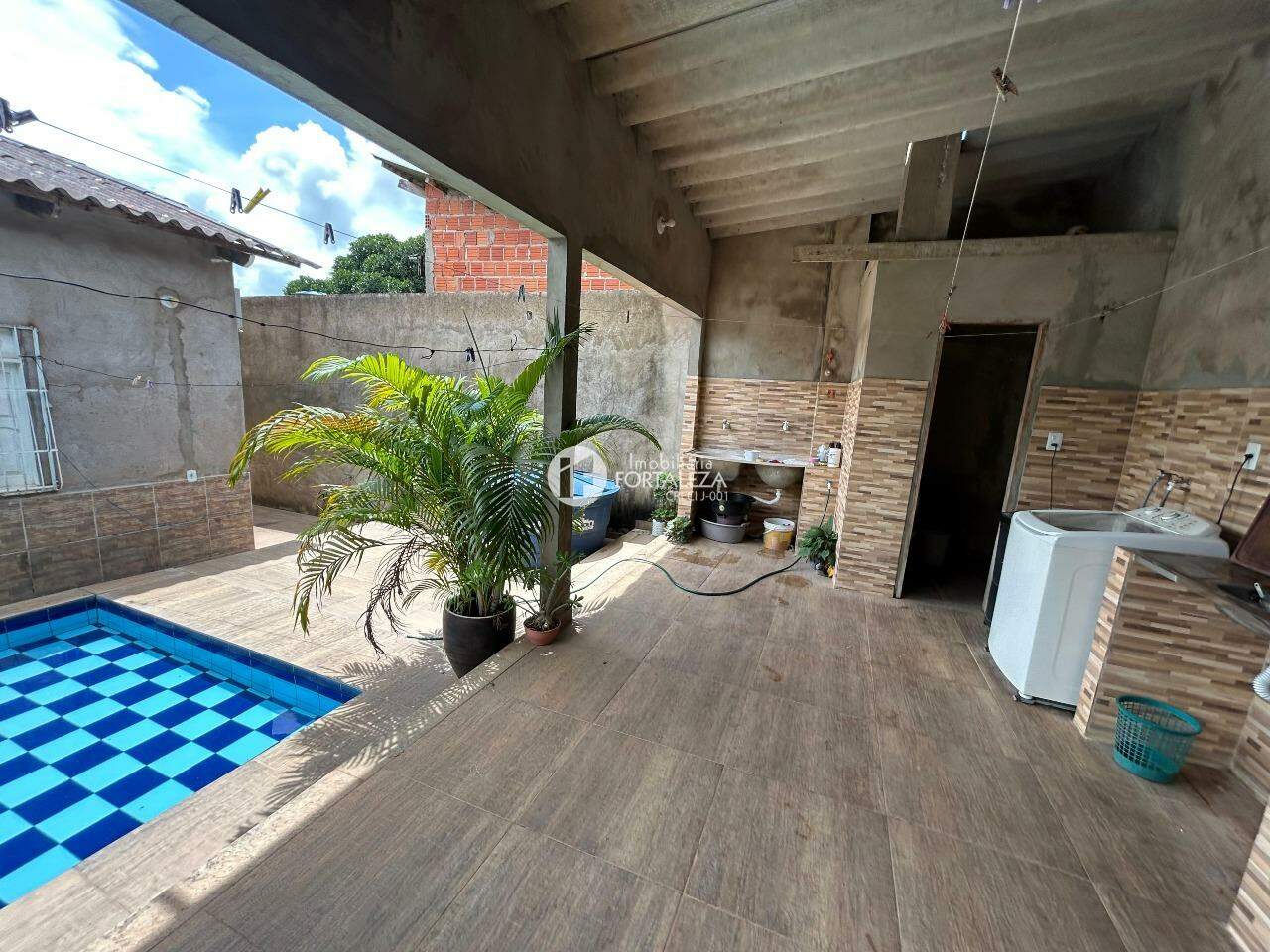 Casa à venda no Nova Estação: 