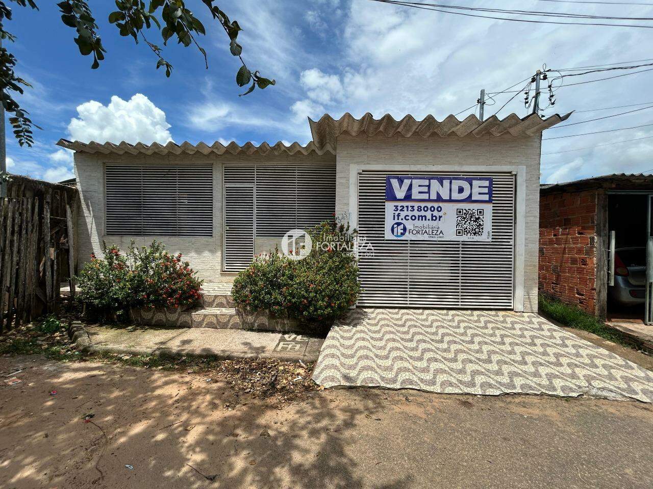 Casa à venda no Nova Estação: