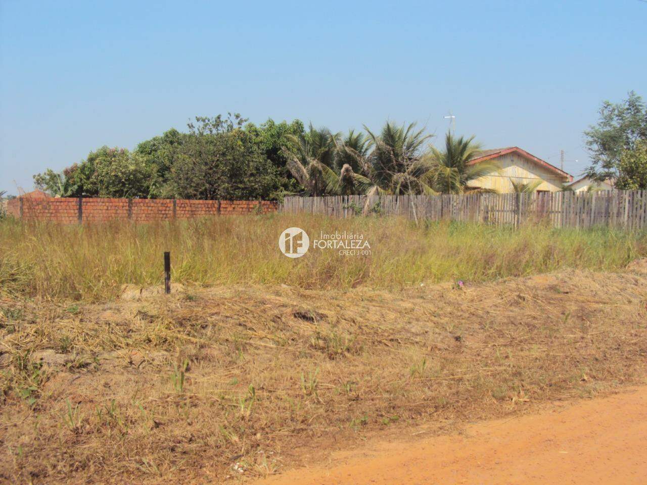 Lote à venda no Loteamento Rosa Linda: 