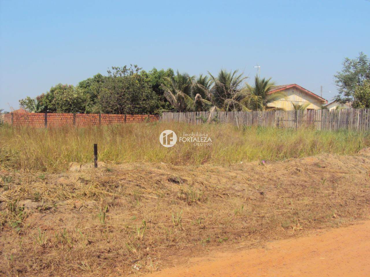 Lote à venda no Loteamento Rosa Linda: 