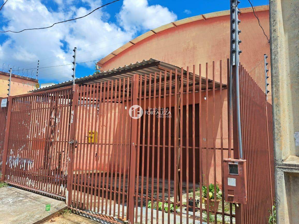 Galpão à venda no Vilage Tiradentes: 