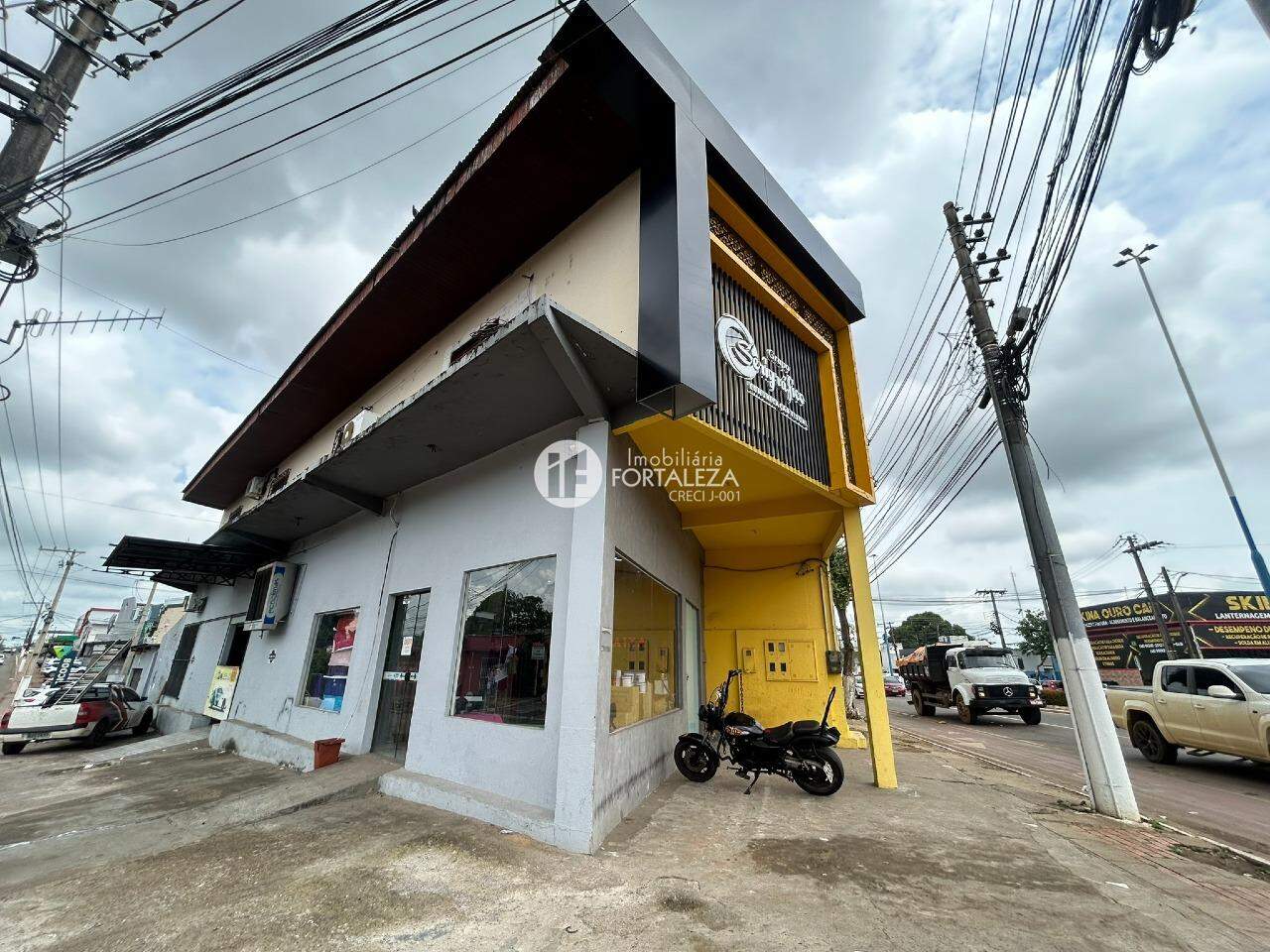 Sala para aluguel no Bosque: 