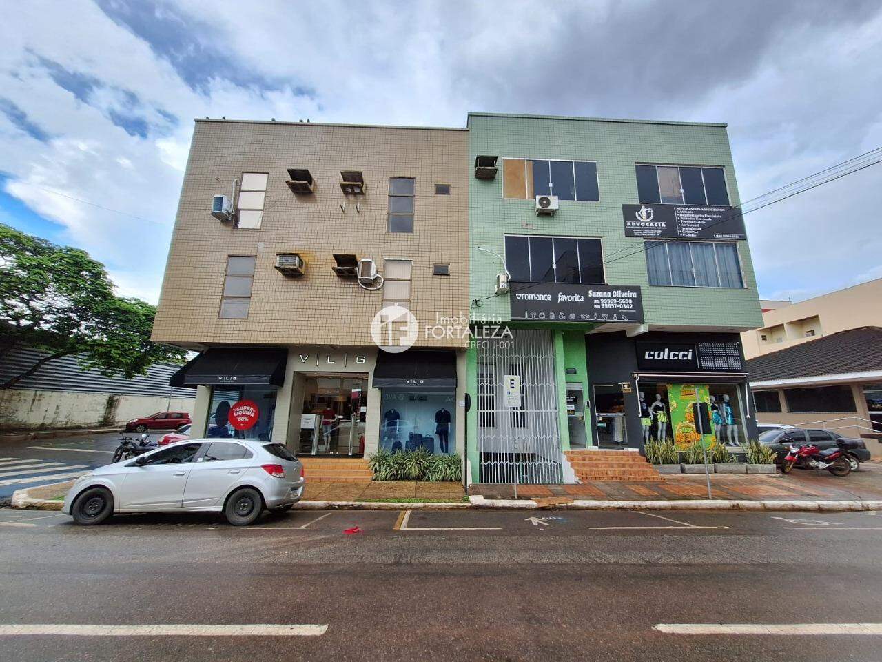 Sala para aluguel no Centro: 