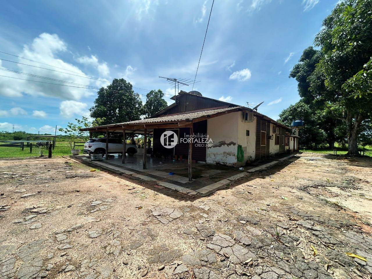 Chácara à venda no Vila Acre: 