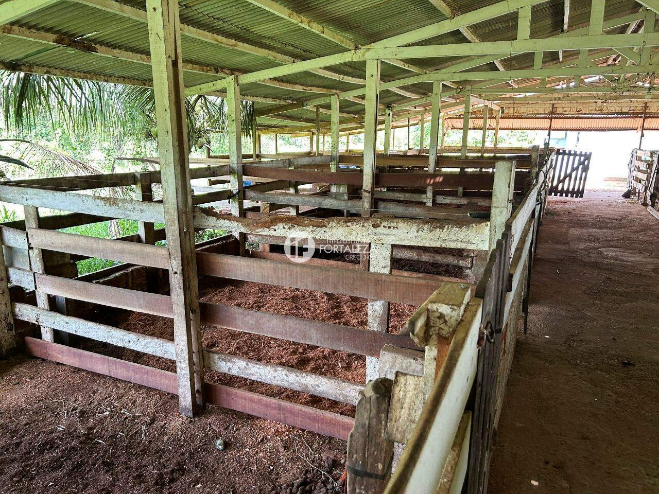 Chácara à venda no Vila Acre: 