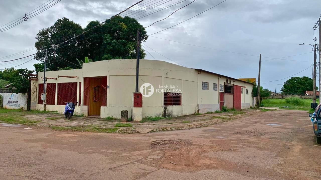 Prédio à venda no Isaura Parente: 