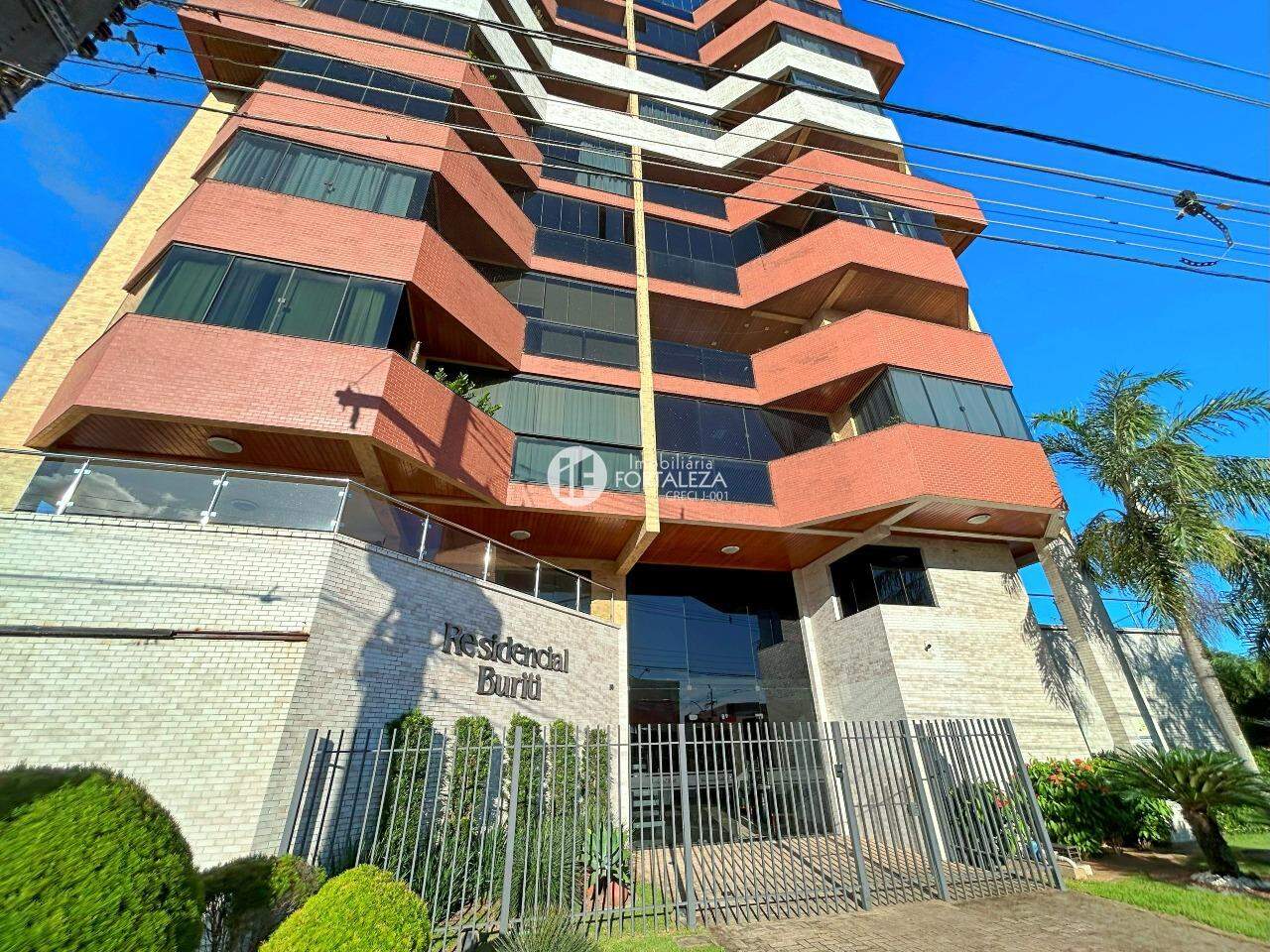 Apartamento à venda no Residencial Buriti: 