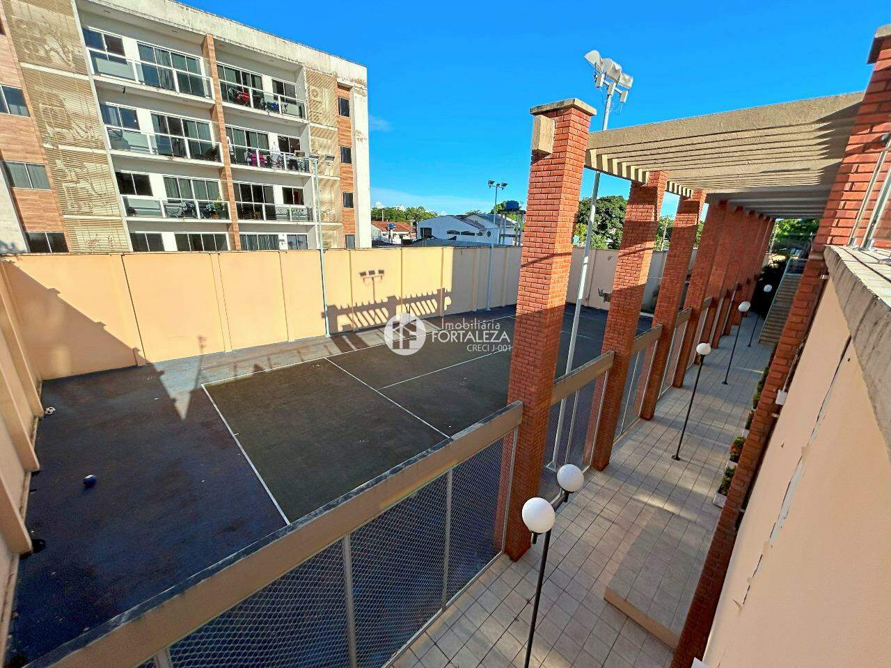 Apartamento à venda no Residencial Buriti: 
