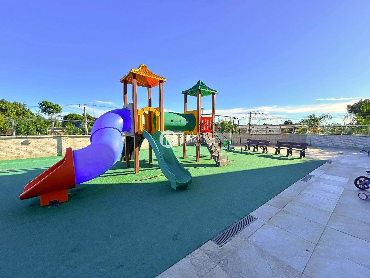 Apartamento à venda no Residencial Buriti: 