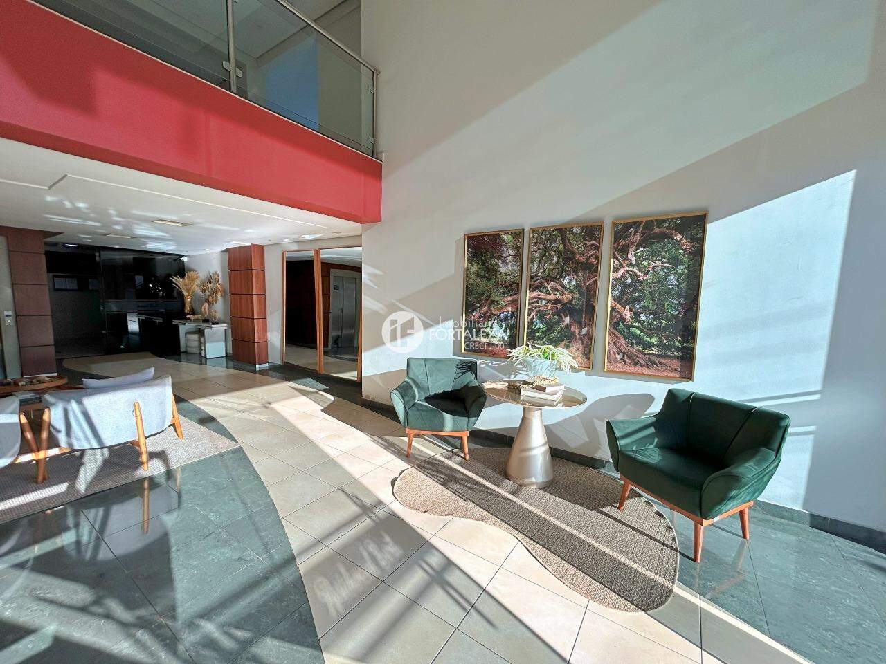 Apartamento à venda no Residencial Buriti: 