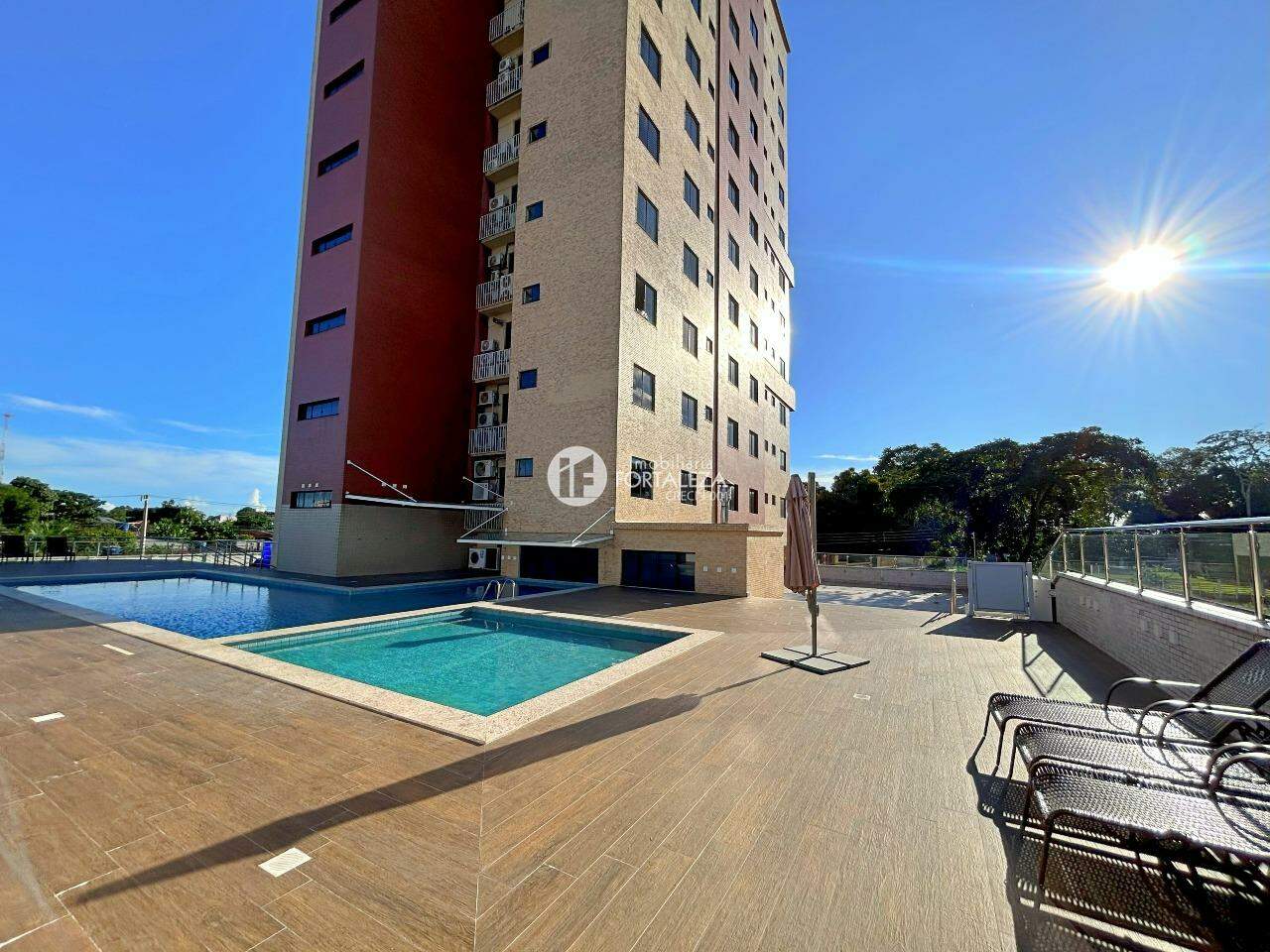 Apartamento à venda no Residencial Buriti: 