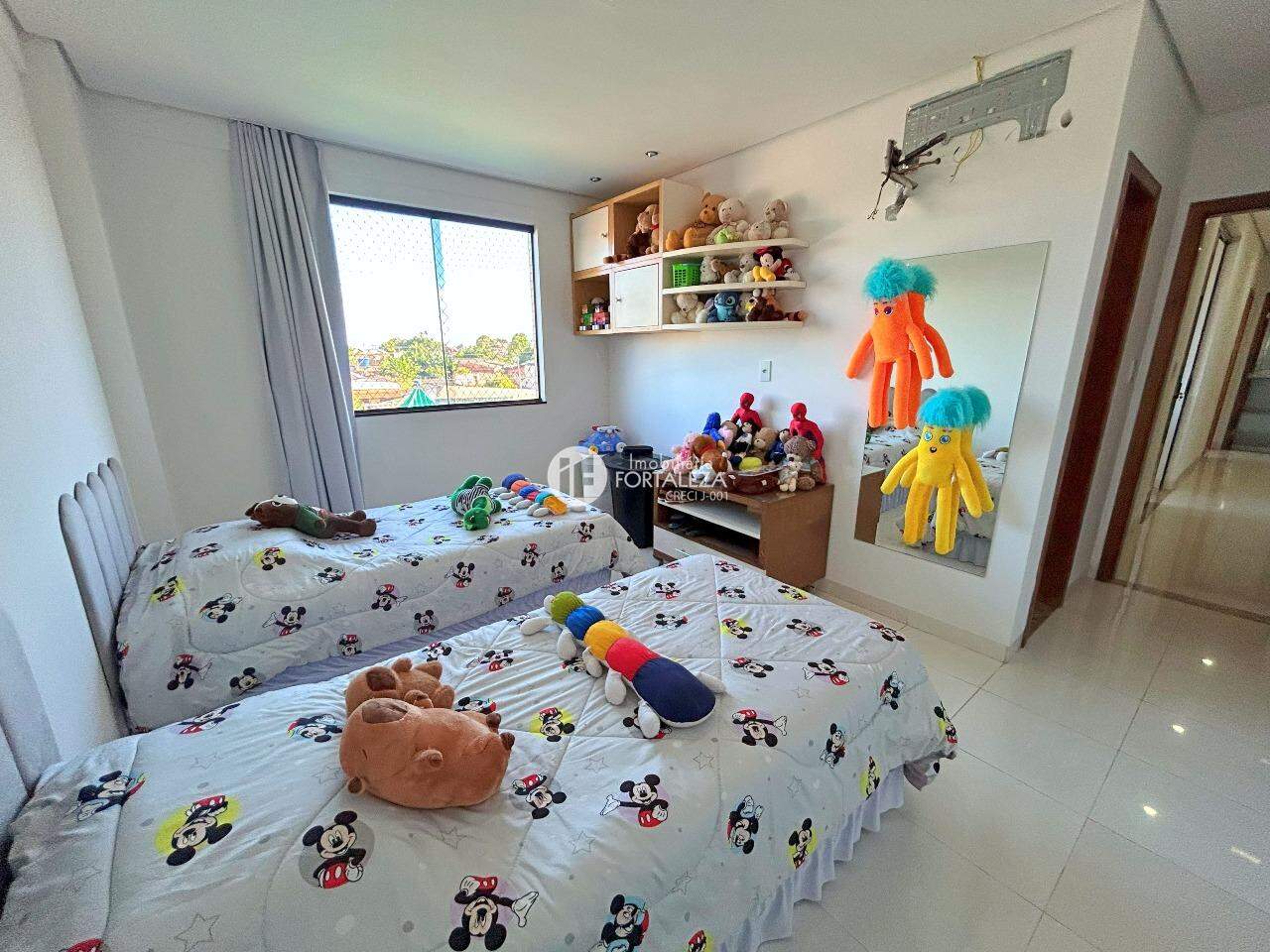 Apartamento à venda no Residencial Buriti: 