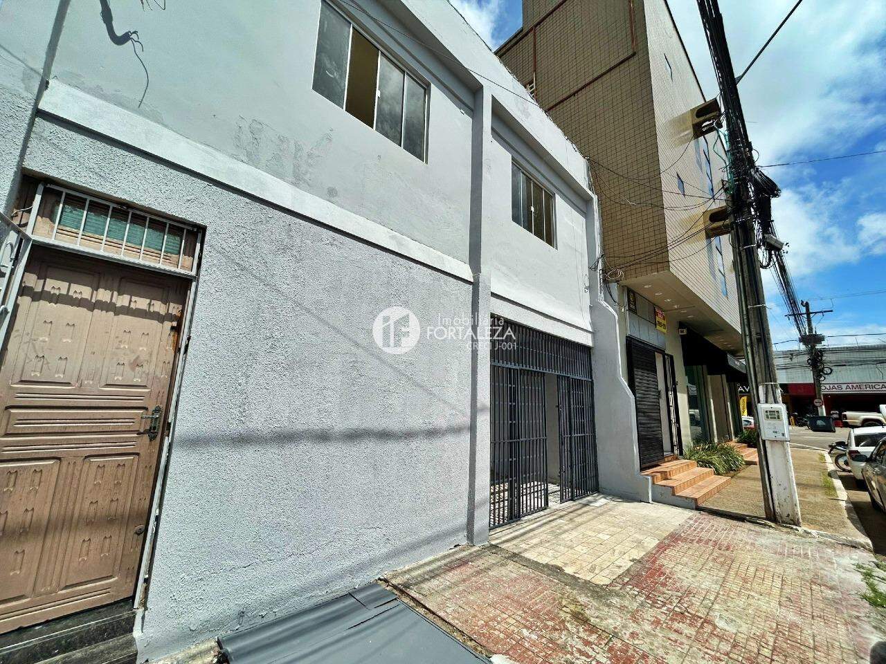 Ponto para aluguel no Centro: 