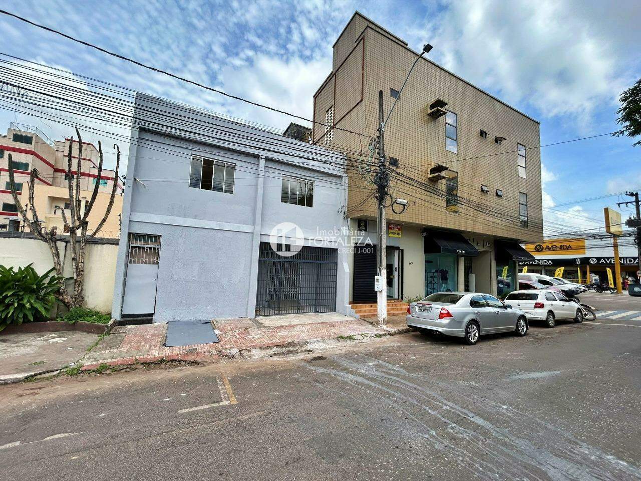 Ponto para aluguel no Centro: 