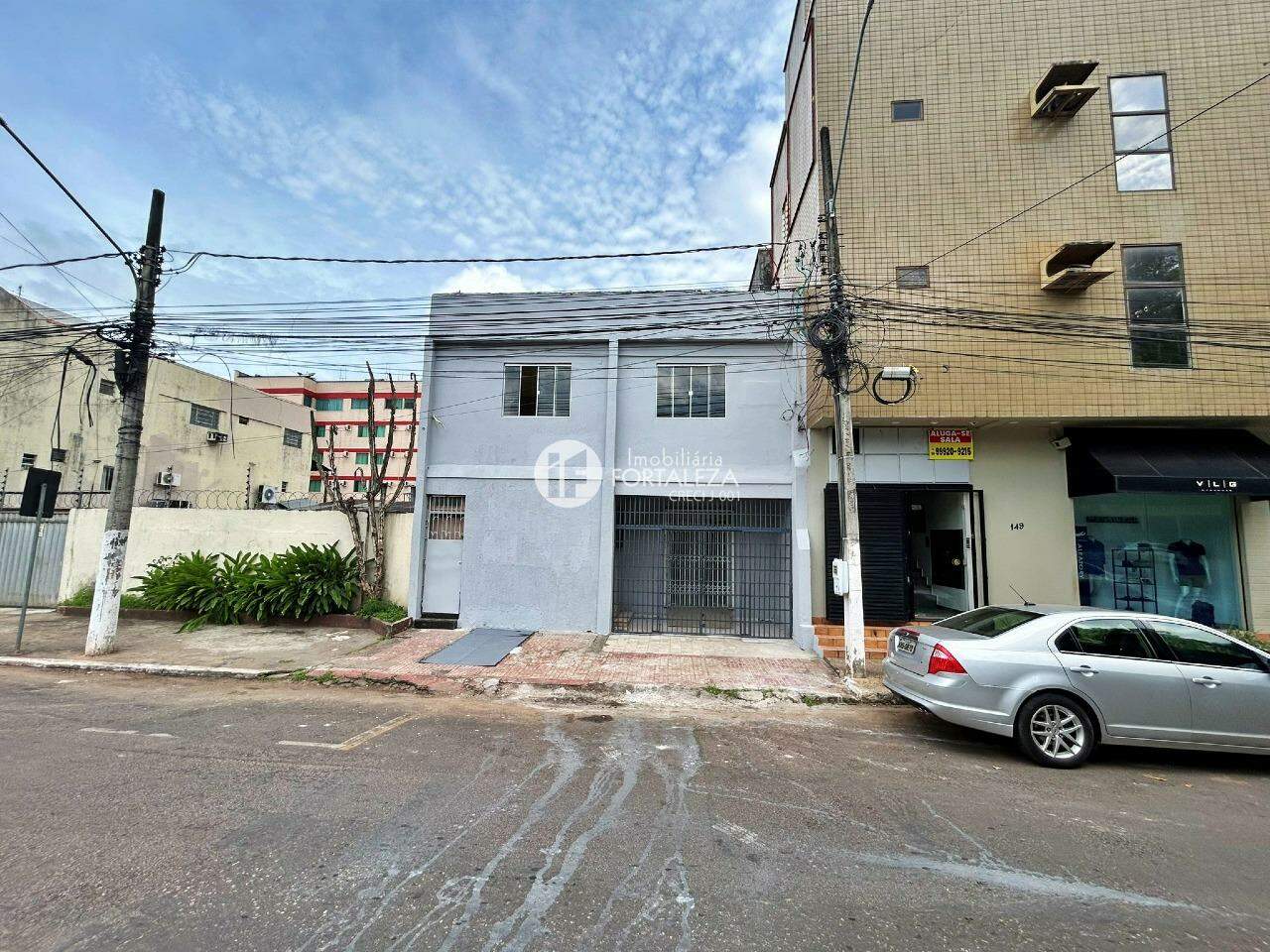 Ponto para aluguel no Centro: