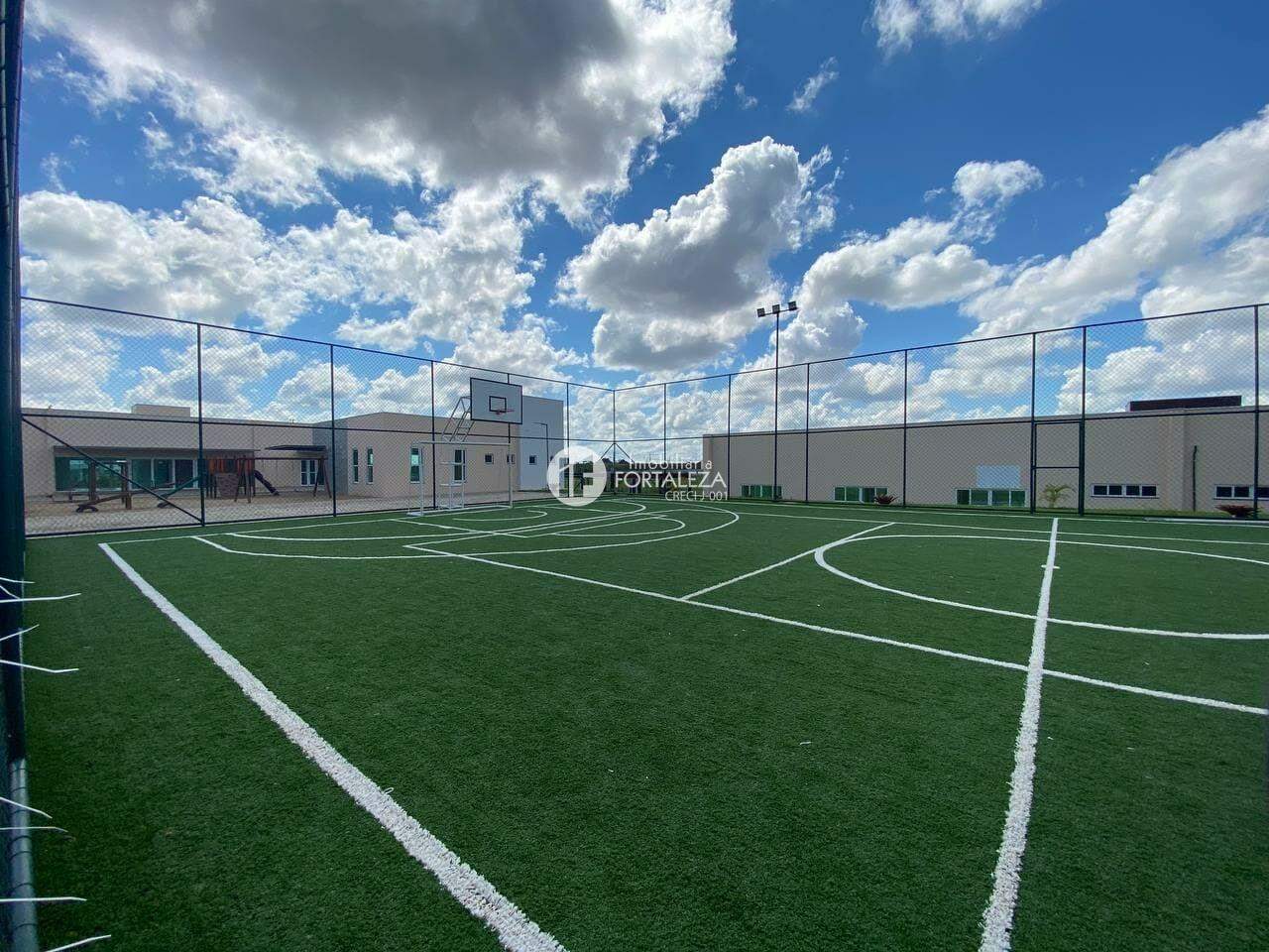 Terreno à venda no Condomínio Swiss Park: 