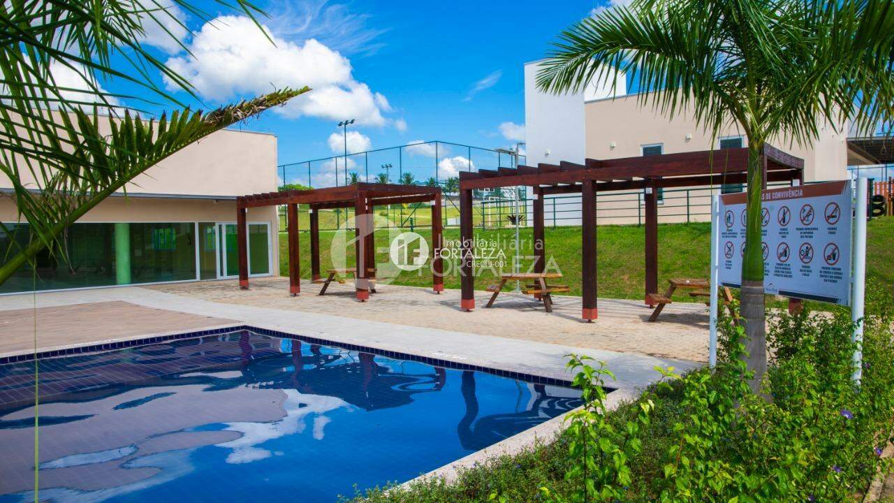 Terreno à venda no Condomínio Swiss Park: 