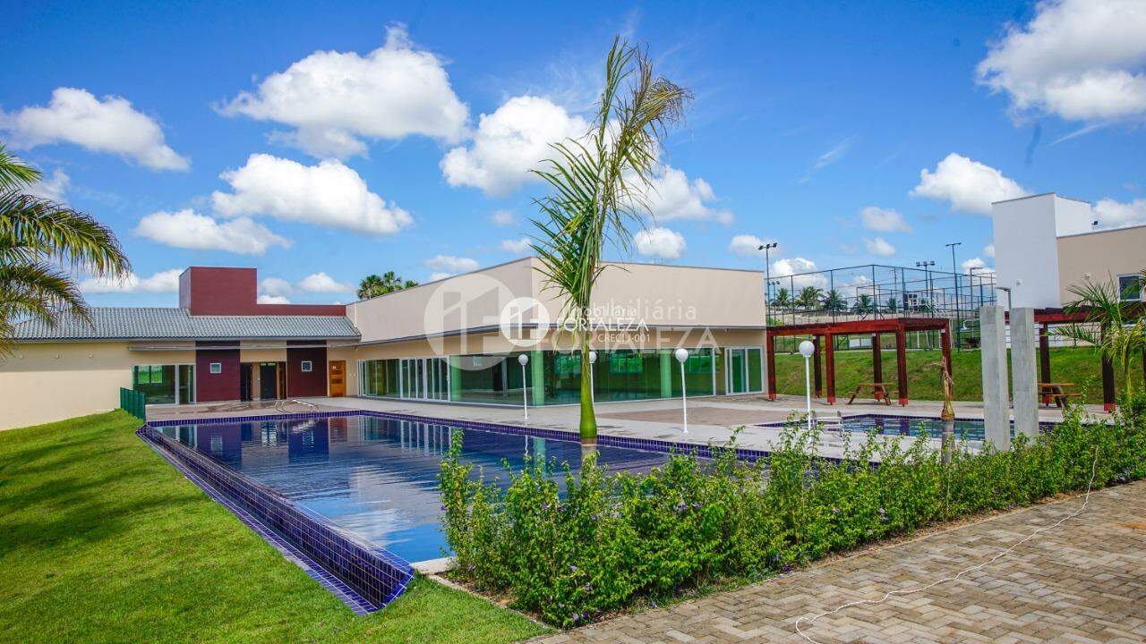 Terreno à venda no Condomínio Swiss Park: 