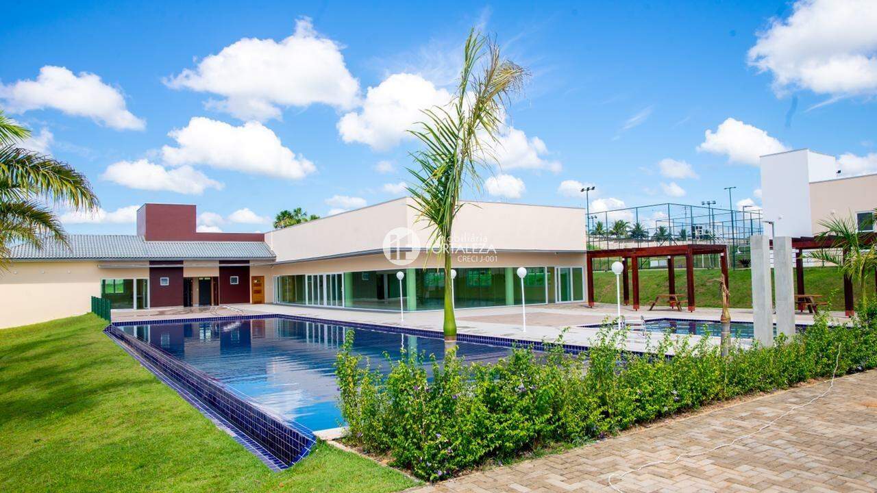 Terreno à venda no Condomínio Swiss Park: 