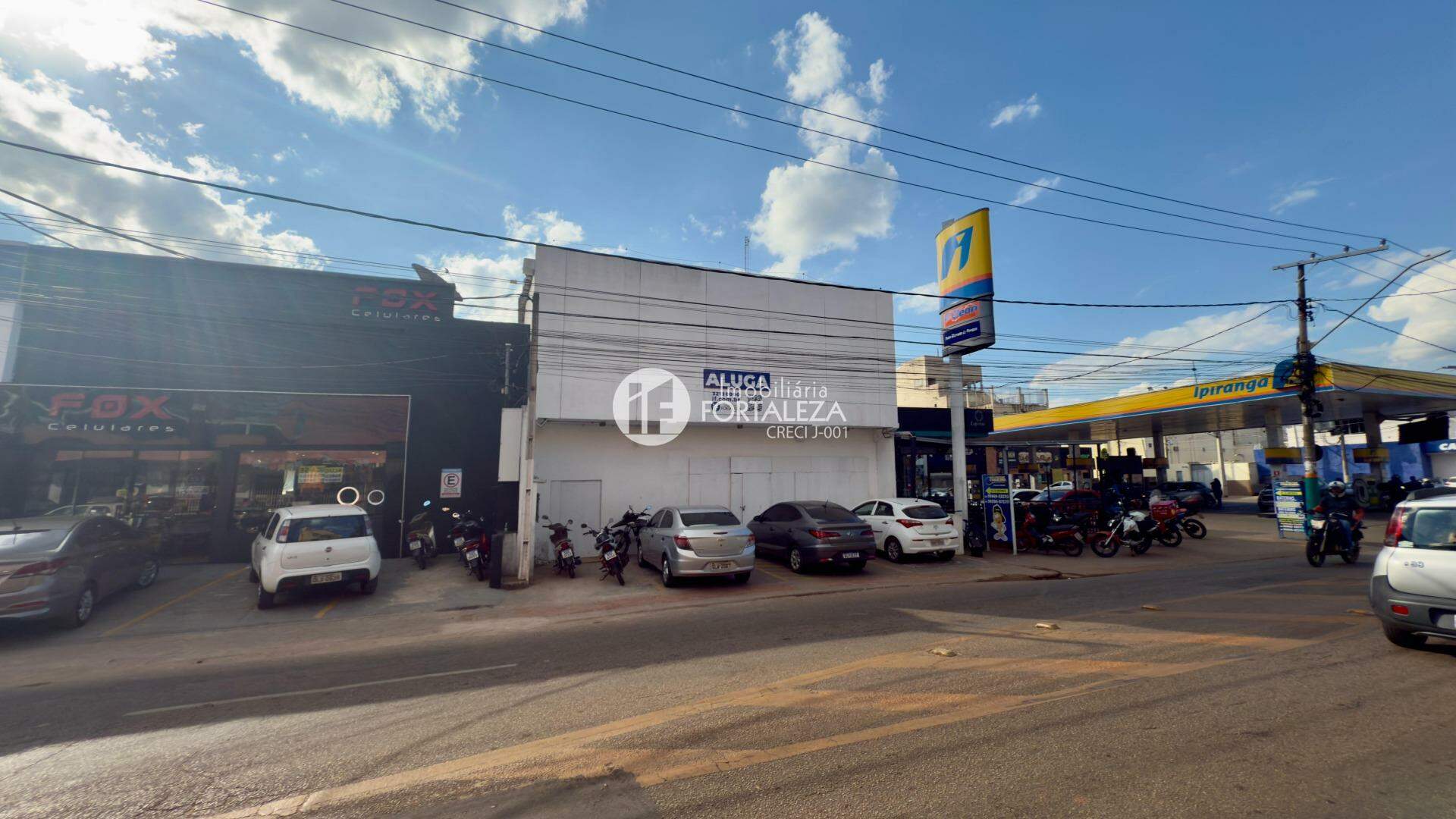Prédio para aluguel no Bosque: 