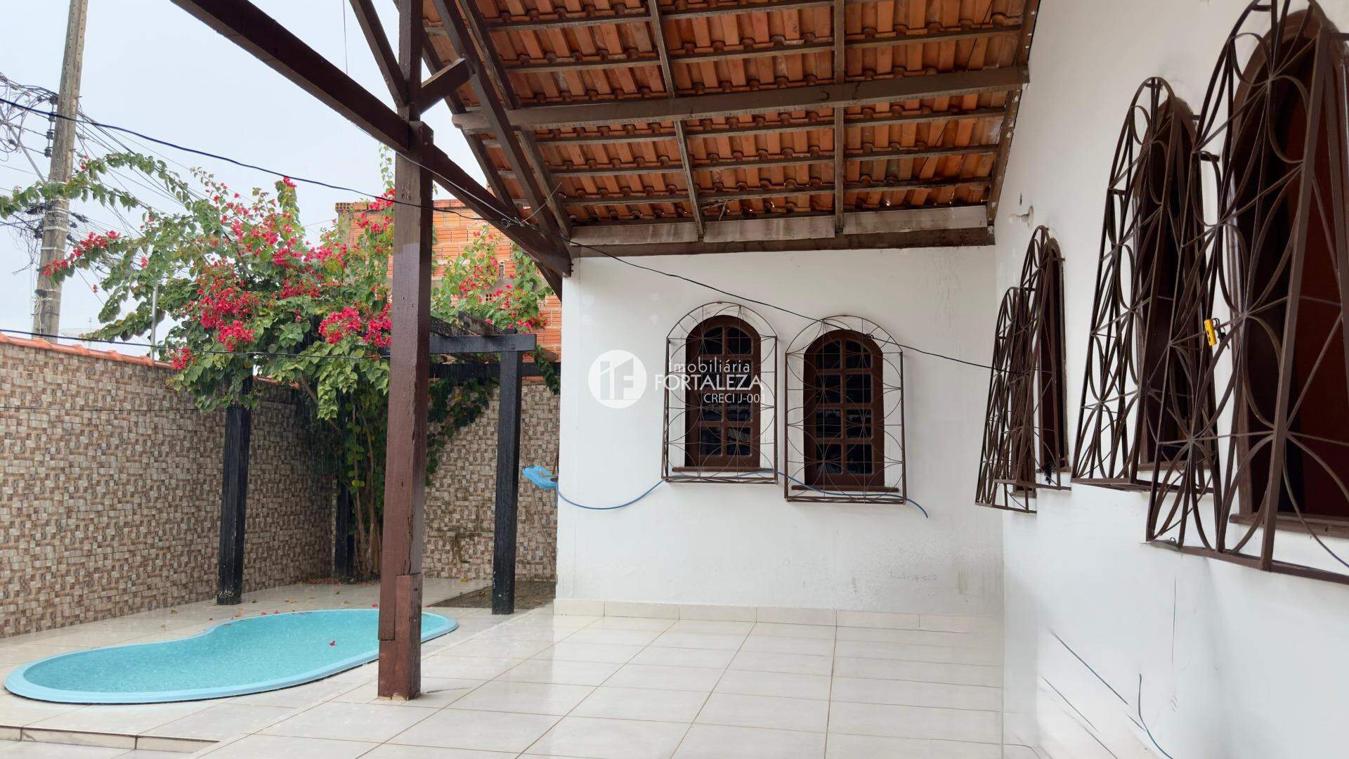 Casa Residencial à venda no Conjunto Manoel Julião: 
