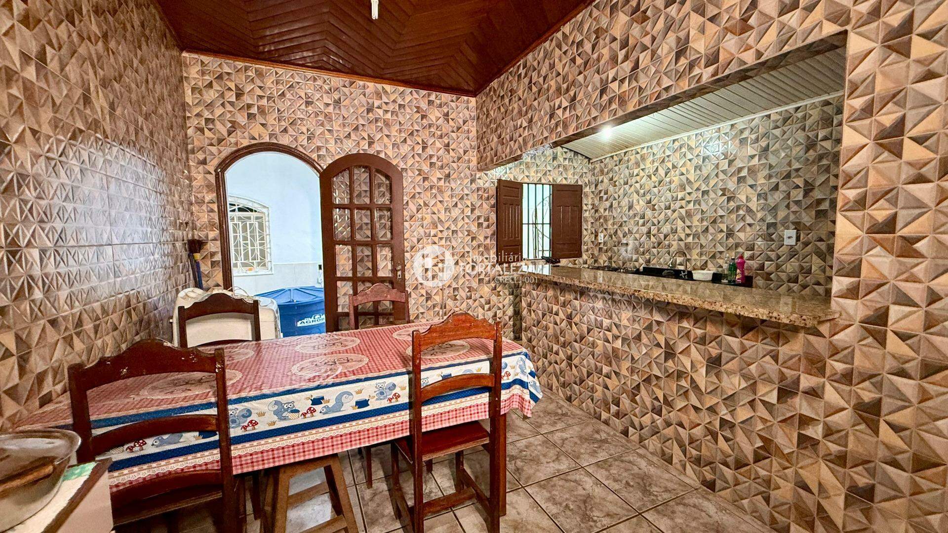 Casa Residencial à venda no Conjunto Manoel Julião:
