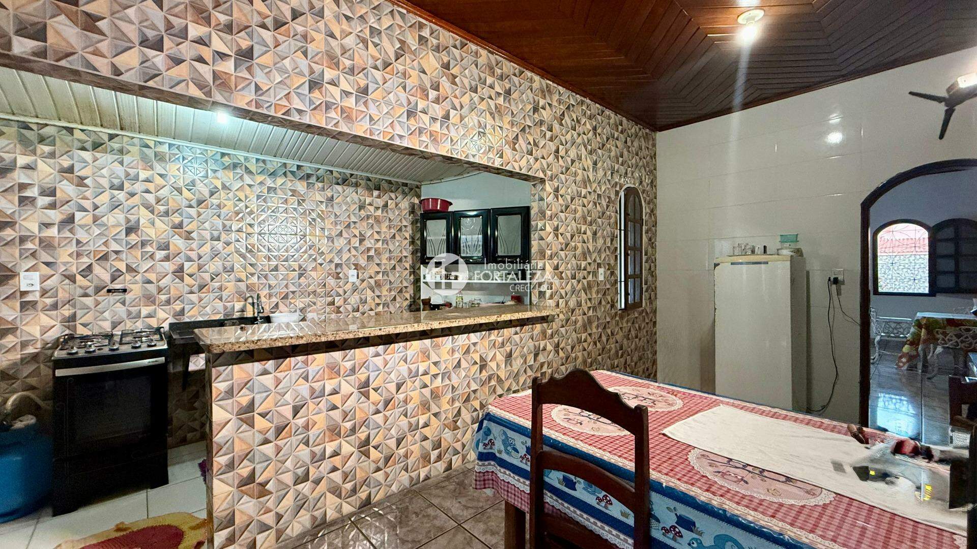 Casa Residencial à venda no Conjunto Manoel Julião: