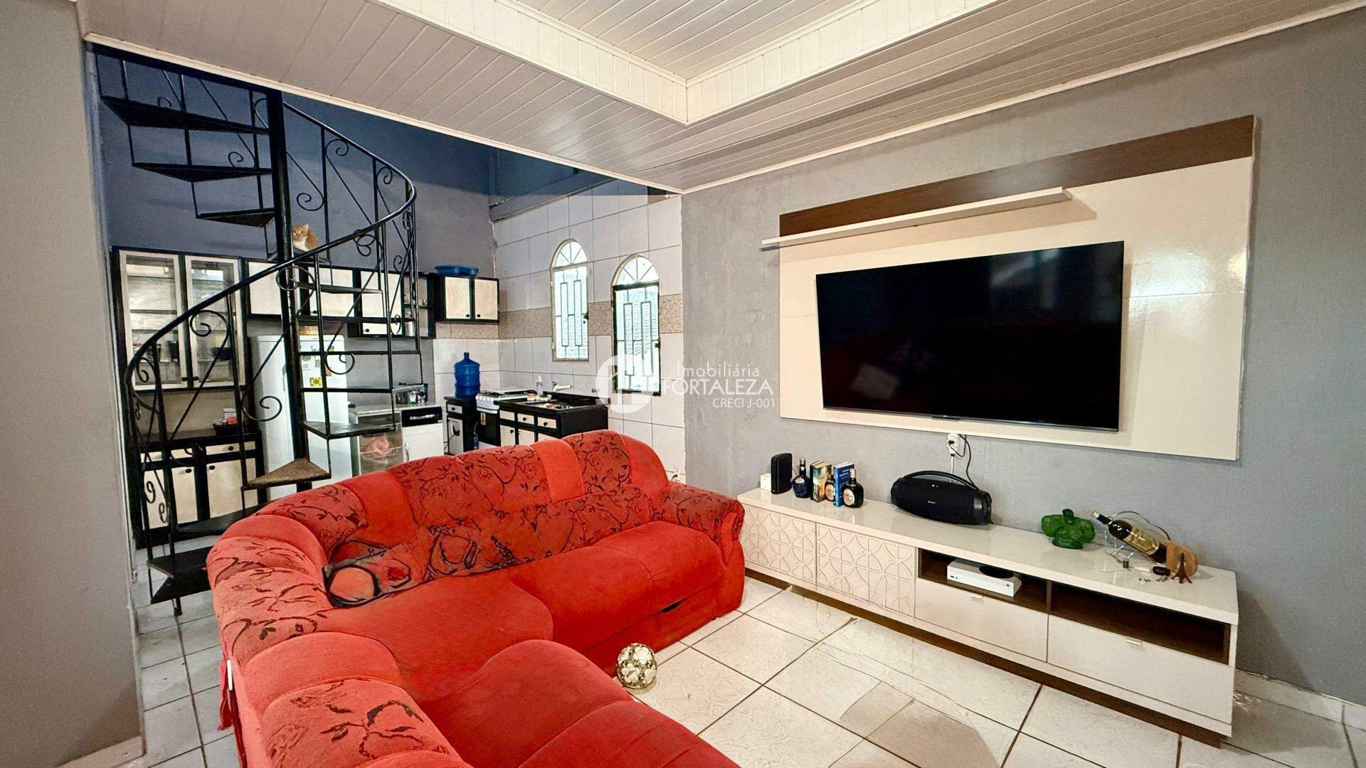 Casa Residencial à venda no Conjunto Manoel Julião: