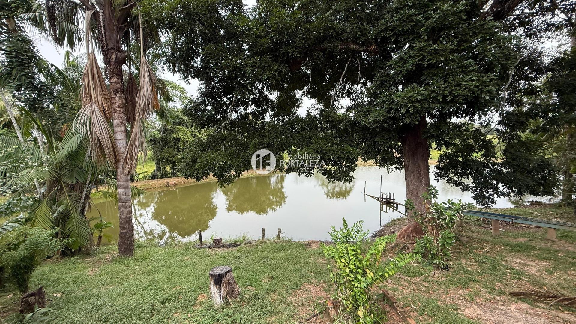 Chácara à venda no Apolônio Sales: 