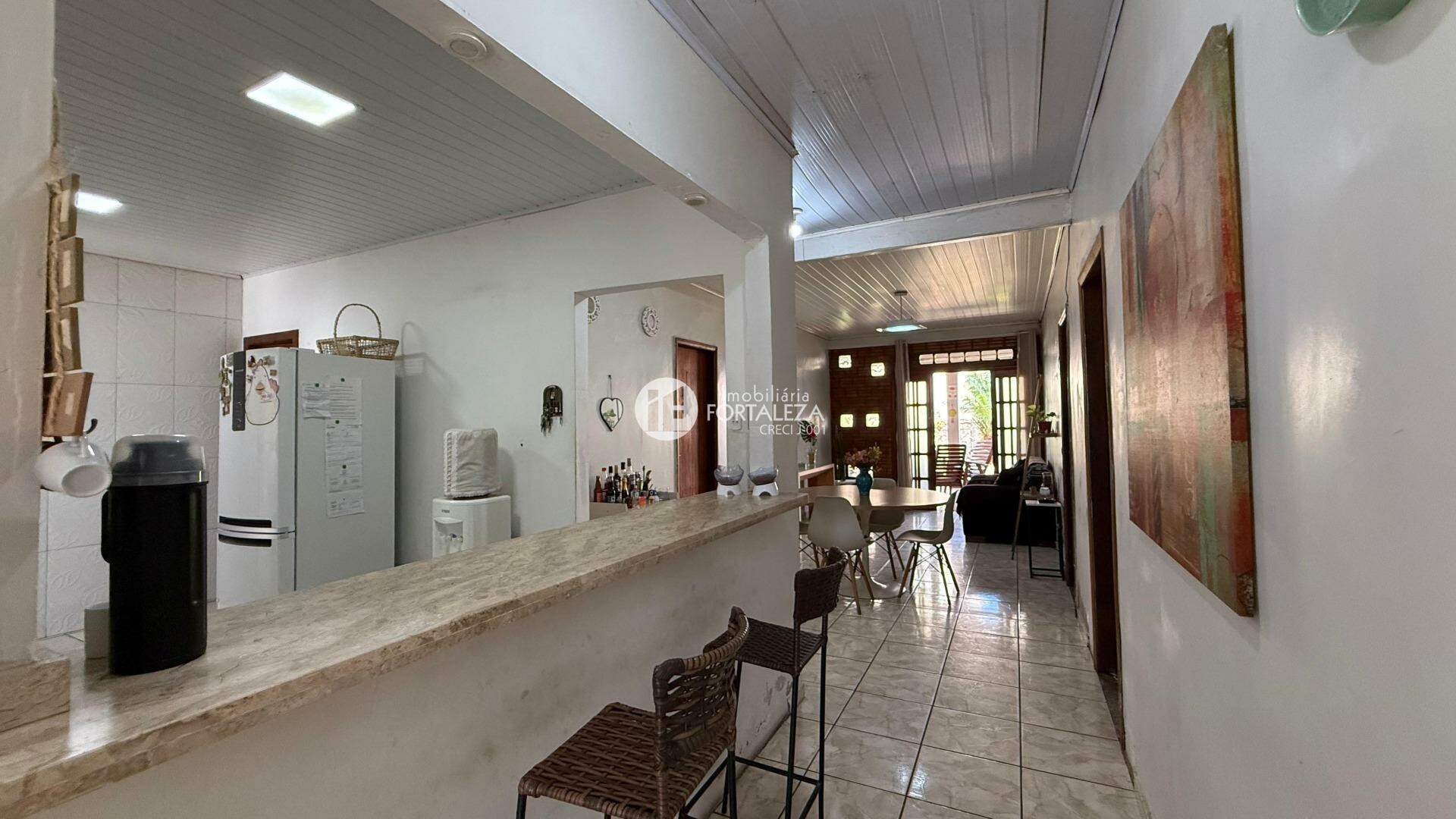 Casa à venda no Bosque: 