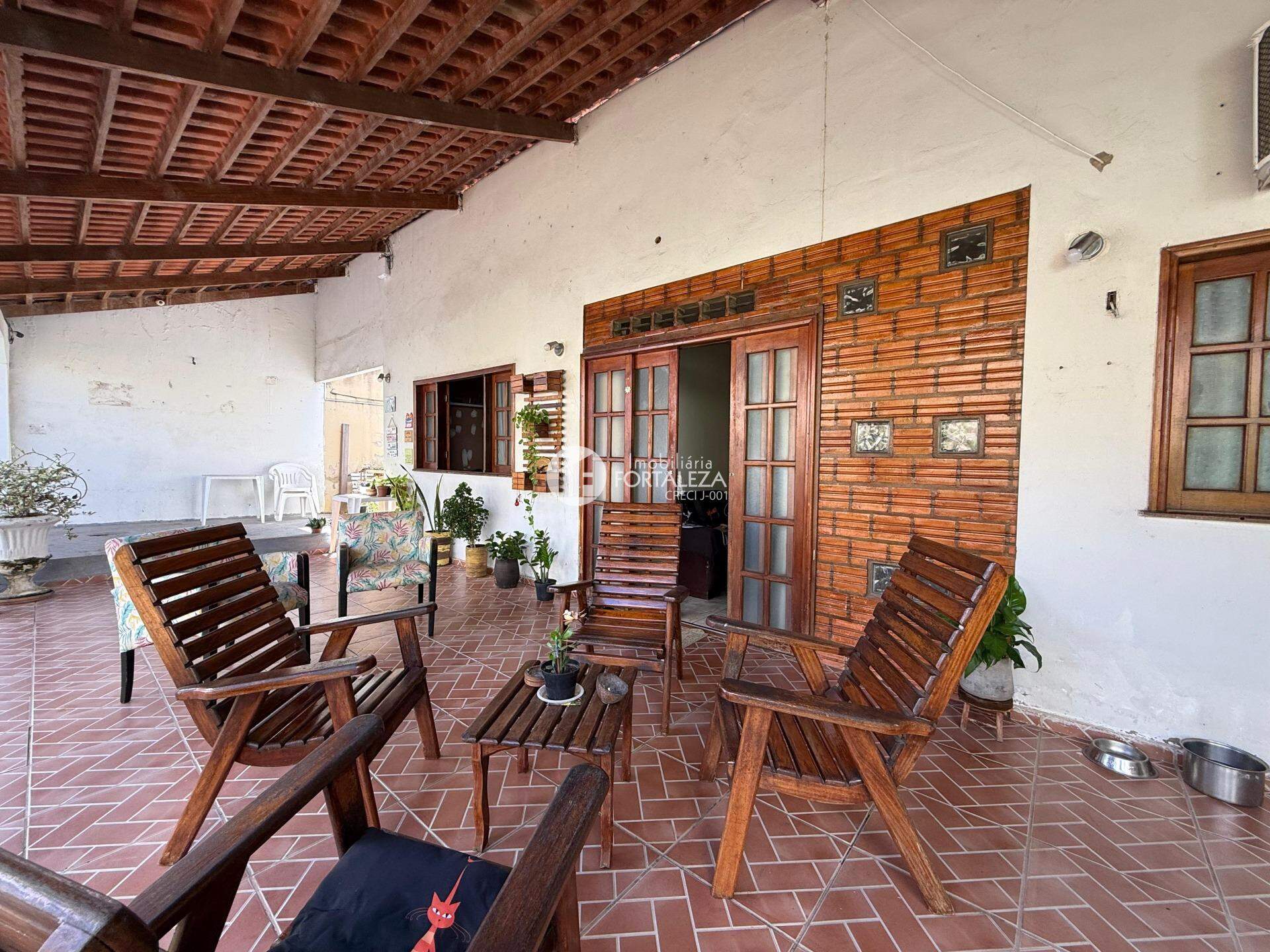 Casa à venda no Bosque: