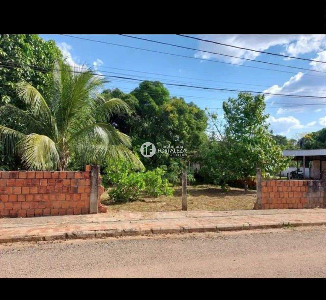 Lote à venda no Vila da Amizade: 