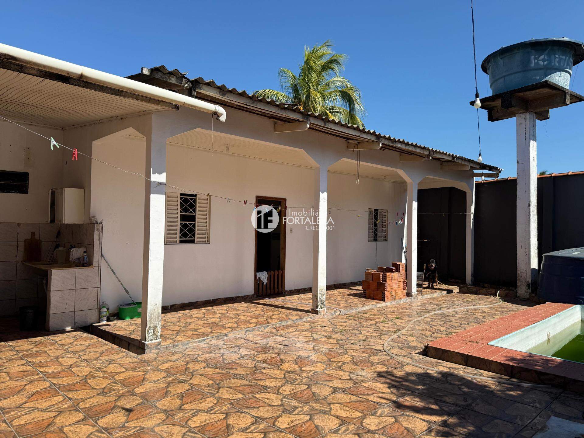 Casa à venda no Conjunto Bela Vista: