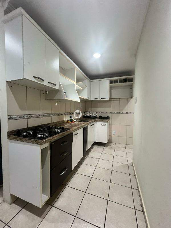 Apartamento à venda no Residencial Rio Branco: 