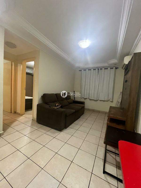 Apartamento à venda no Residencial Rio Branco: 