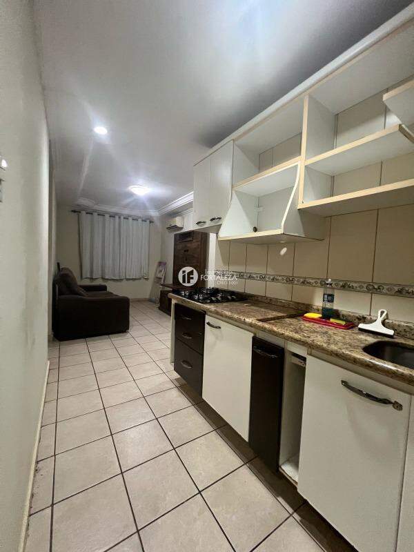 Apartamento à venda no Residencial Rio Branco: 