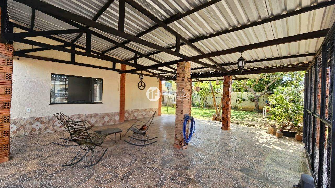 Casa à venda no Pedro Roseno: 