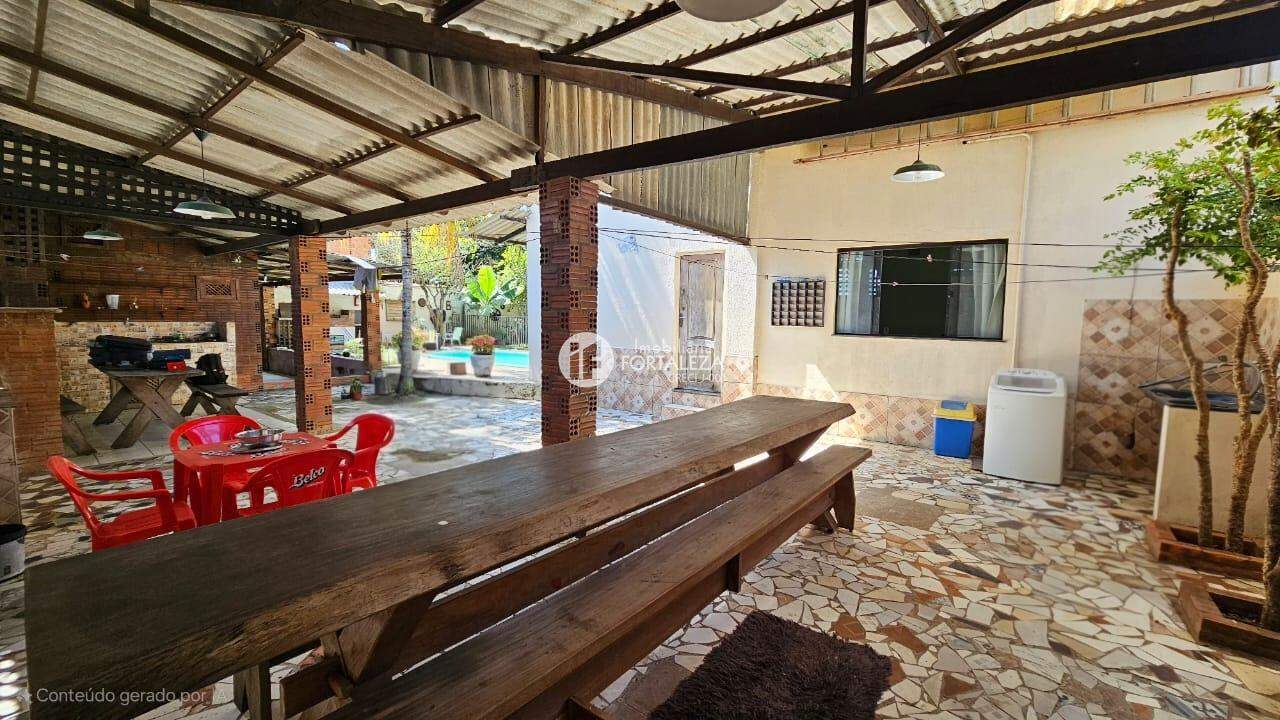 Casa à venda no Pedro Roseno: 